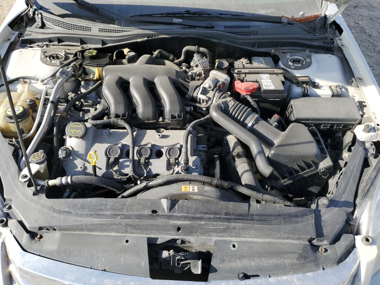 2008 Ford Fusion Se VIN: 3FAHP07158R120228 Lot: 92930525