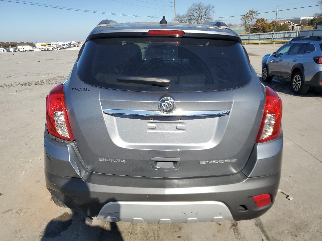 2013 Buick Encore Convenience VIN: KL4CJBSB9DB141478 Lot: 92729675
