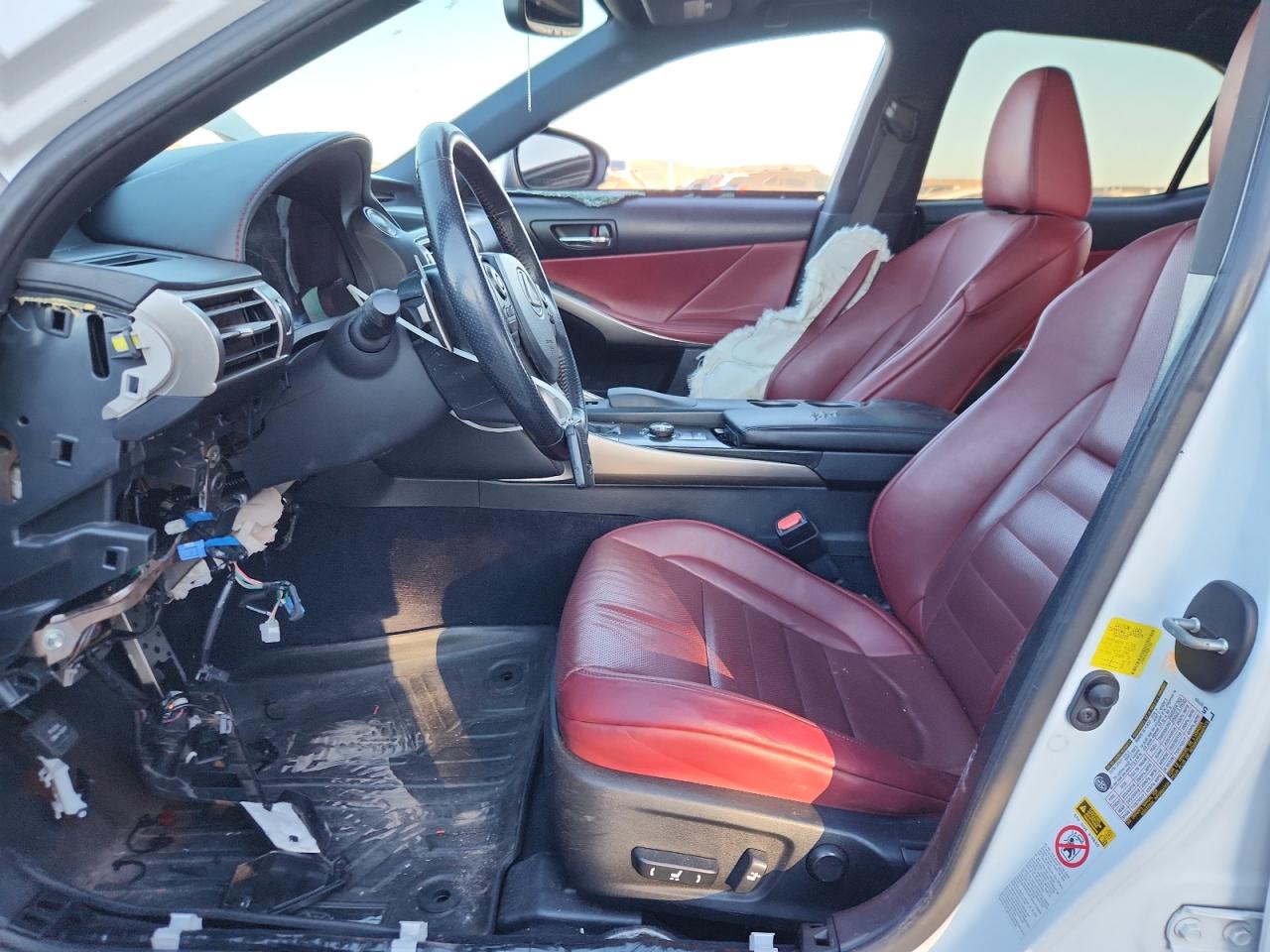 2014 Lexus Is 350 VIN: JTHBE1D25E5013203 Lot: 90859965