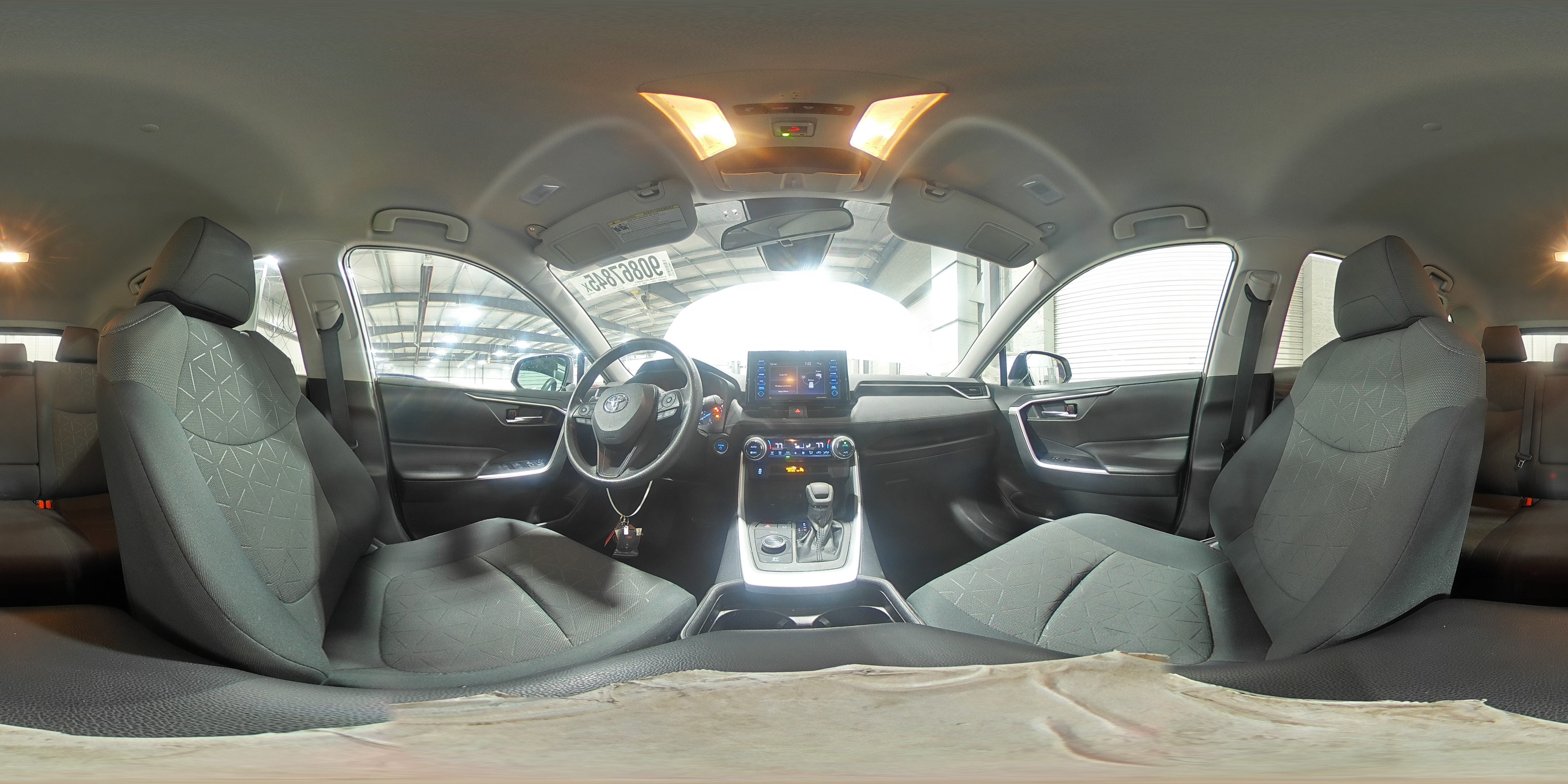 2021 Toyota Rav4 Xle VIN: 4T3RWRFV6MU020641 Lot: 90867845