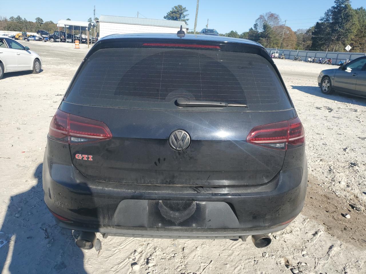 2017 Volkswagen Gti S/Se VIN: 3VW447AU7HM057849 Lot: 93085985