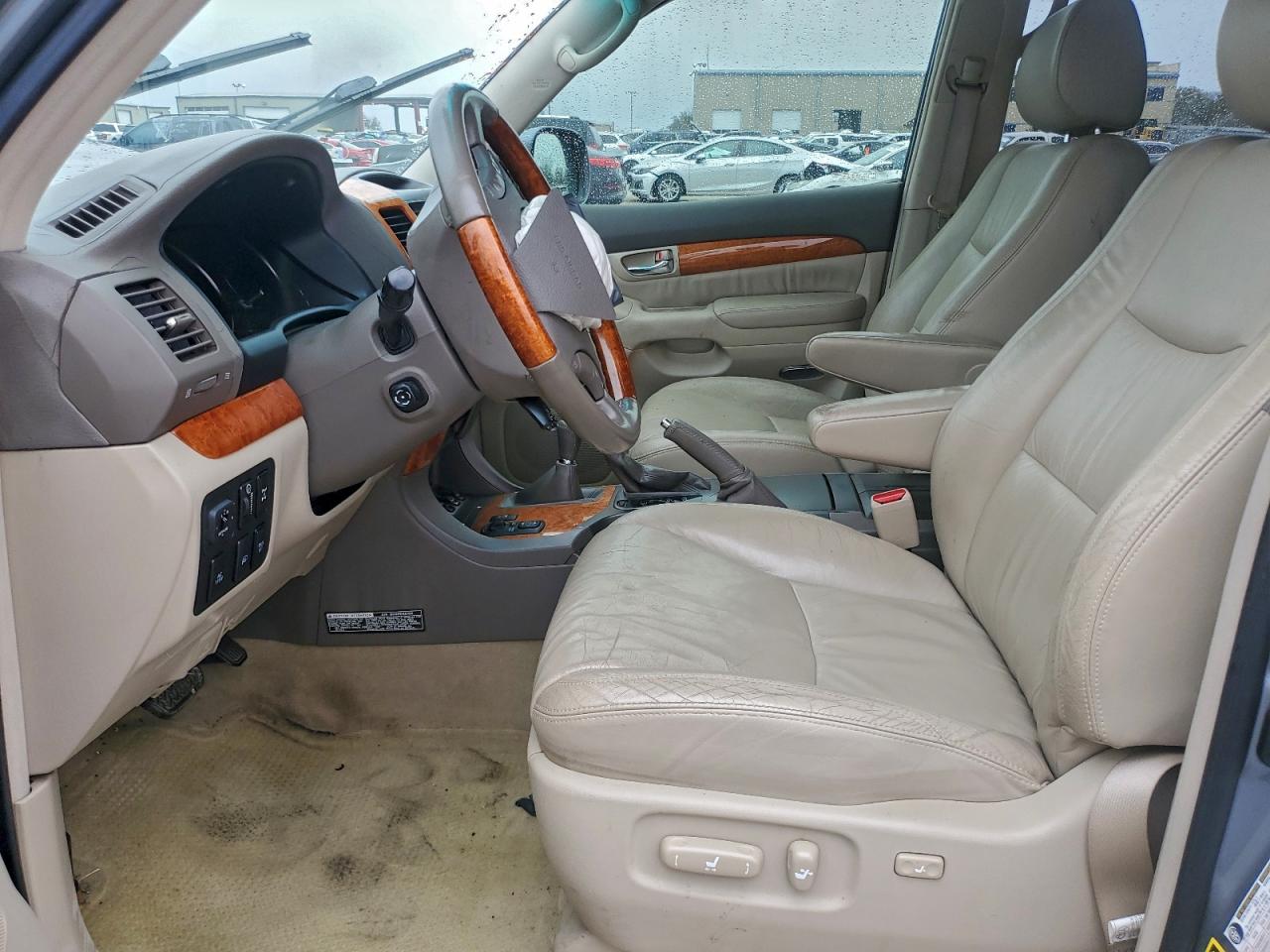 2007 Lexus Gx 470 VIN: JTJBT20X770146749 Lot: 94262565