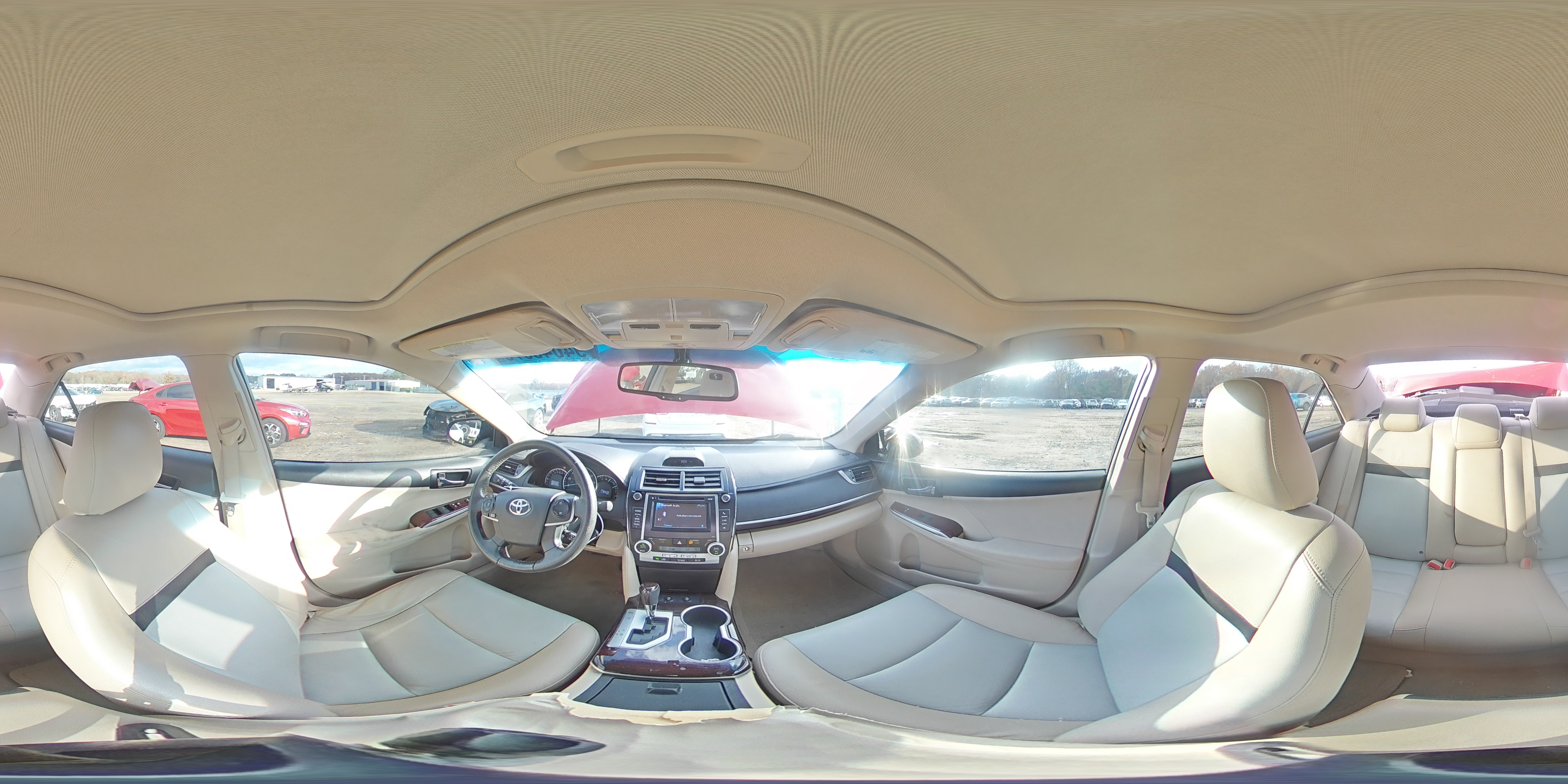 2012 Toyota Camry Base VIN: 4T4BF1FK7CR161661 Lot: 94046875