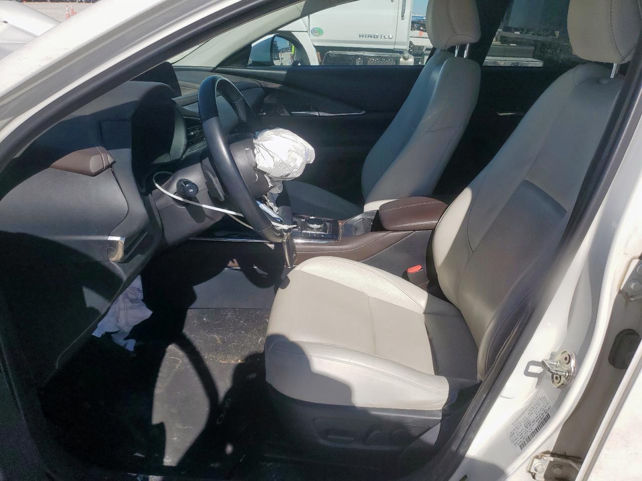 2021 Mazda Cx-30 Premium VIN: 3MVDMADL1MM318727 Lot: 91079175