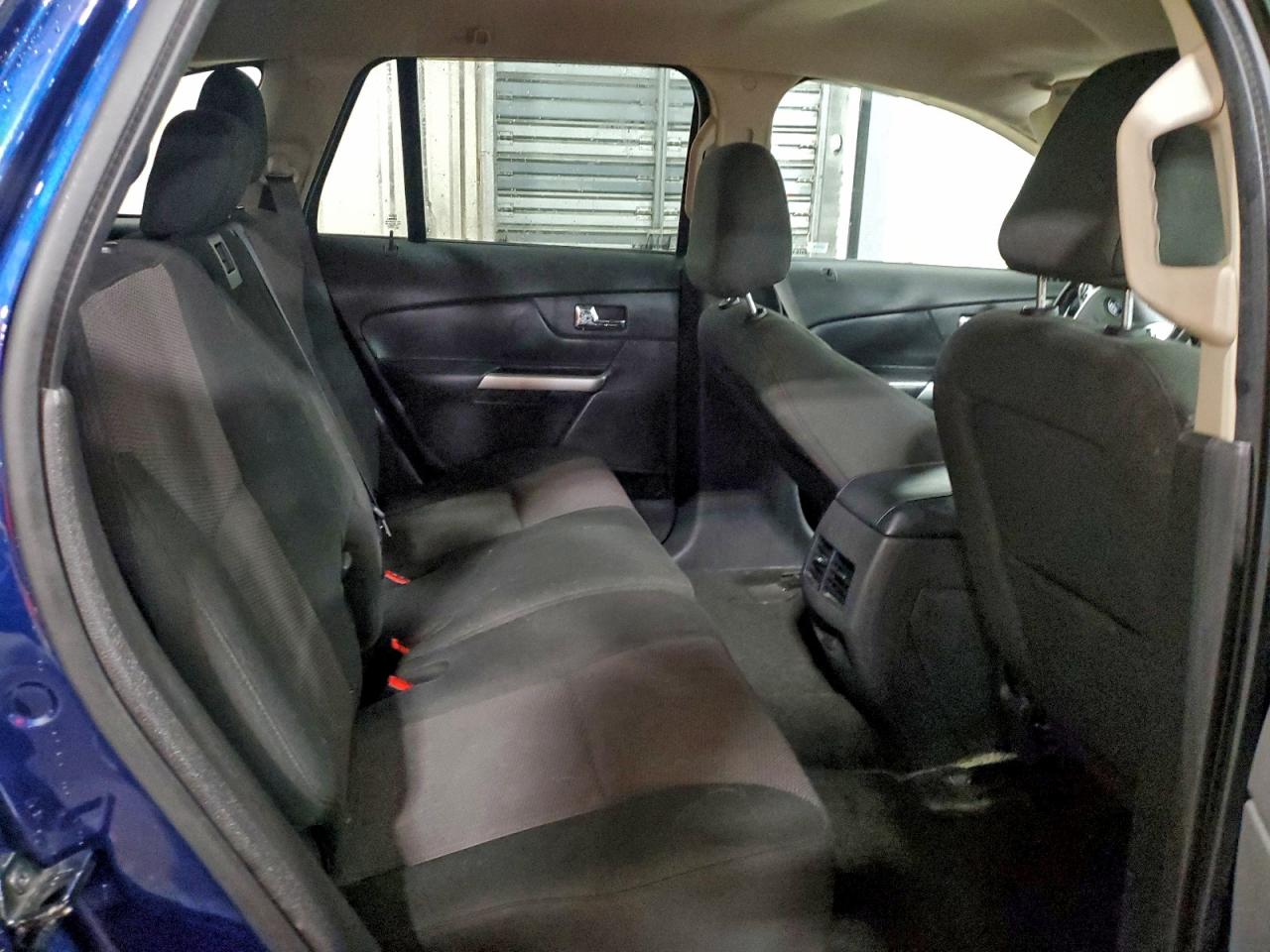 2011 Ford Edge Sel VIN: 2FMDK4JC8BBB24946 Lot: 93474895