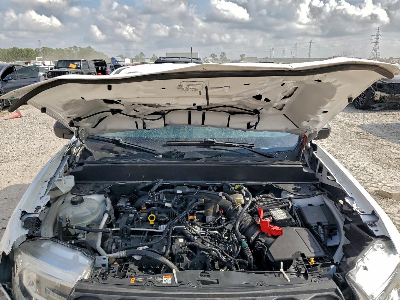 2022 Ford Maverick Xl VIN: 3FTTW8F9XNRA43624 Lot: 94127365