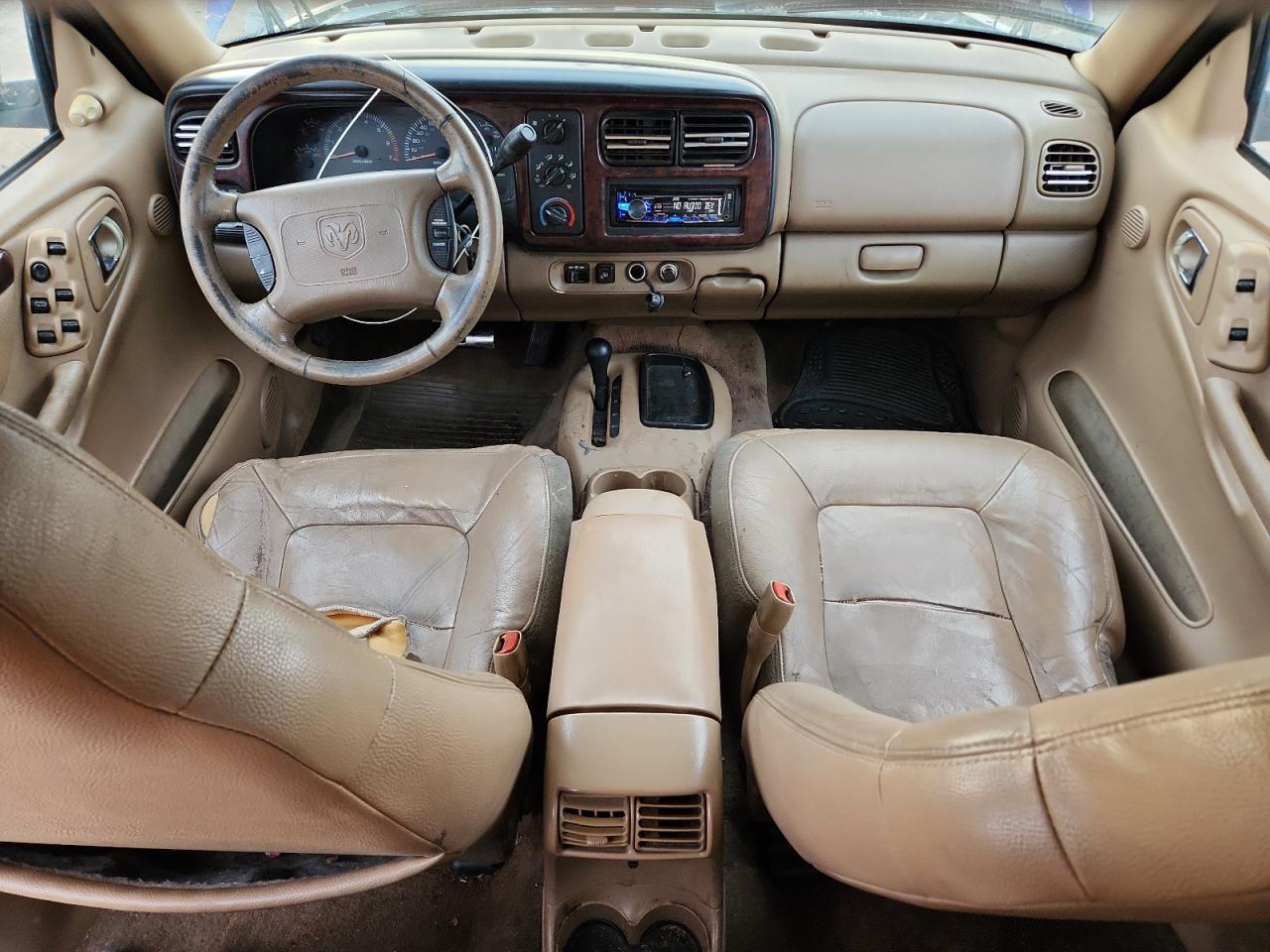 2000 Dodge Durango VIN: 1B4HS28N4YF109687 Lot: 92451775