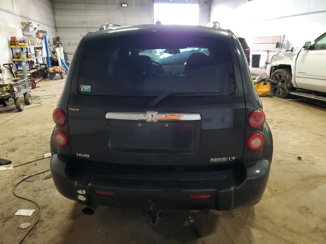 2011 Chevrolet Hhr Lt VIN: 3GNBACFU7BS659598 Lot: 91168145