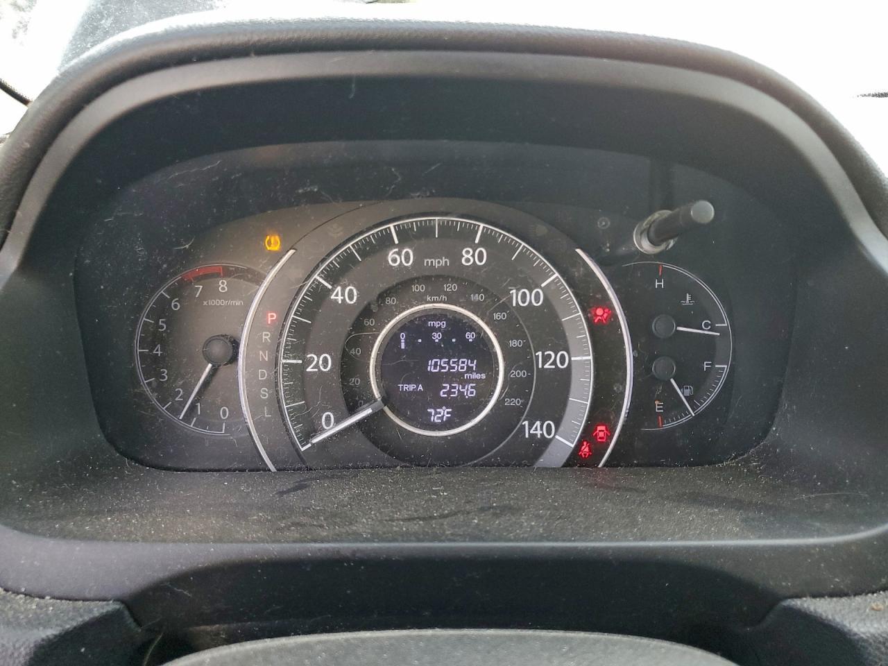 2015 Honda Cr-V Exl VIN: 2HKRM3H71FH519083 Lot: 94263875