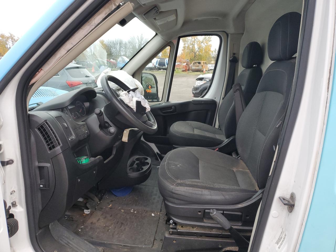 2014 Ram Promaster 2500 2500 High VIN: 3C6TRVDG2EE119598 Lot: 92495205