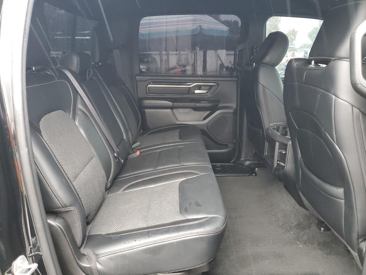 2021 Ram 1500 Rebel VIN: 1C6SRFLT9MN560171 Lot: 93269935