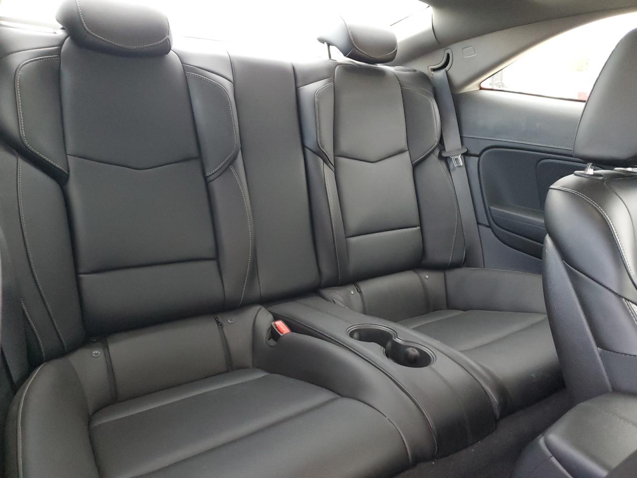 2016 Cadillac Ats VIN: 1G6AA1RXXG0159631 Lot: 92296475