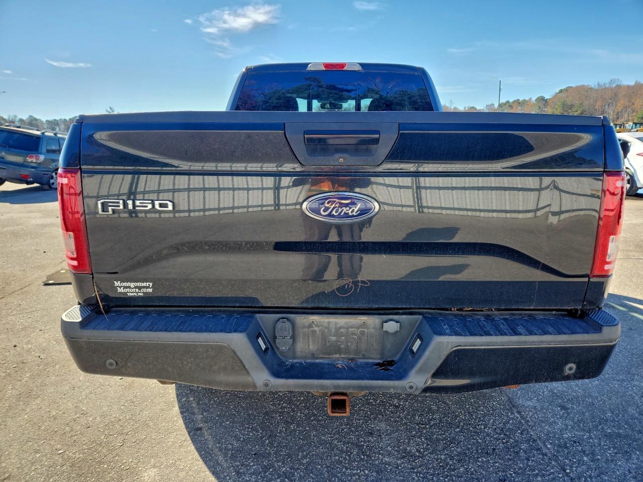 2015 Ford F150 Super Cab VIN: 1FTEX1EP3FFC51369 Lot: 92900575