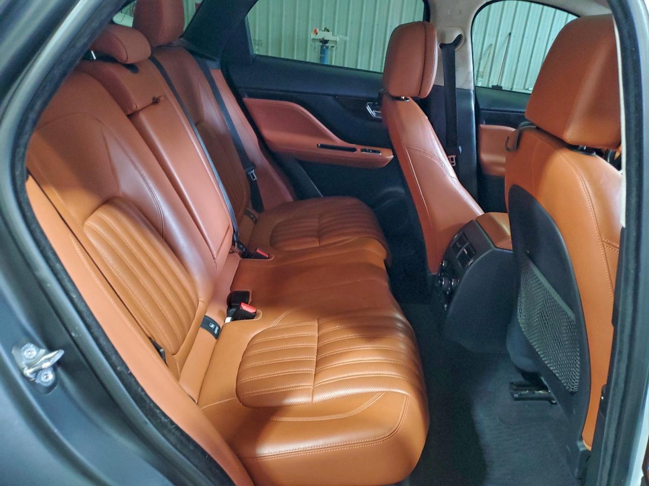 2018 Jaguar F-Pace Portfolio VIN: SADCN2EV5JA242894 Lot: 93429105