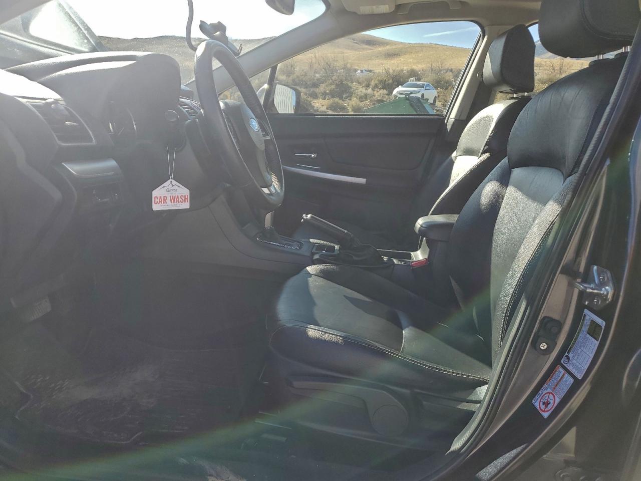 2016 Subaru Impreza Sport Limited VIN: JF1GPAU66GH305261 Lot: 94324695