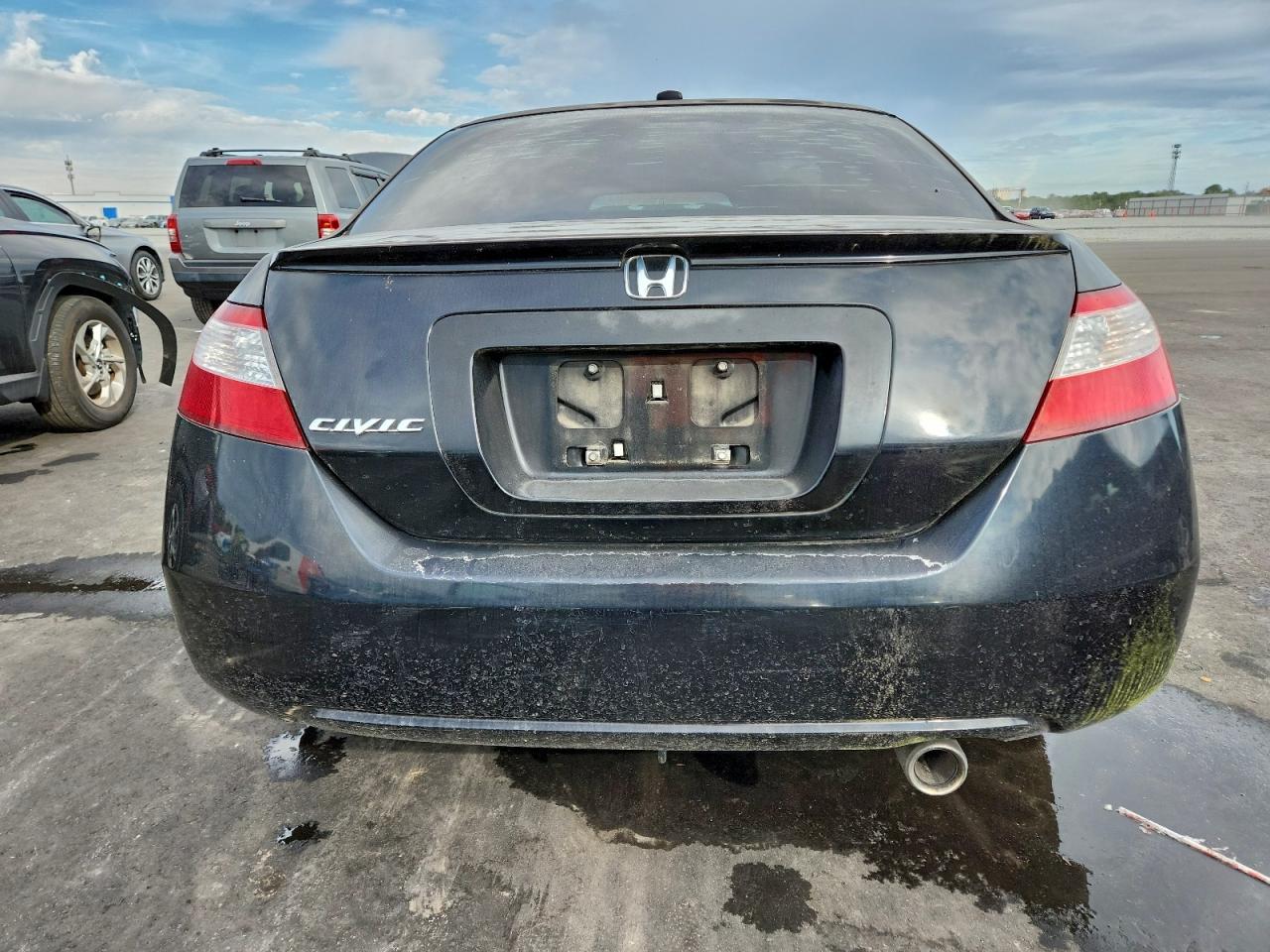 2007 Honda Civic Ex VIN: 2HGFG12867H508186 Lot: 94498865