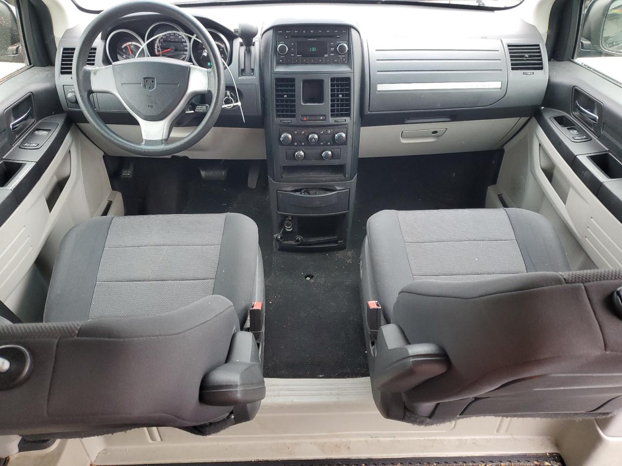 2008 Dodge Grand Caravan Se VIN: 1D8HN44H08B137517 Lot: 92164675