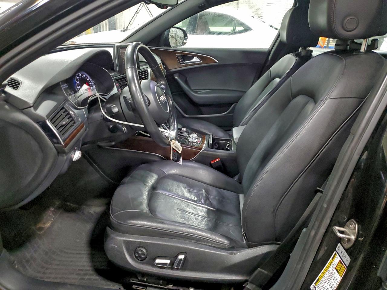 2018 Audi A6 Premium VIN: WAUF3AFC7JN077622 Lot: 93979305