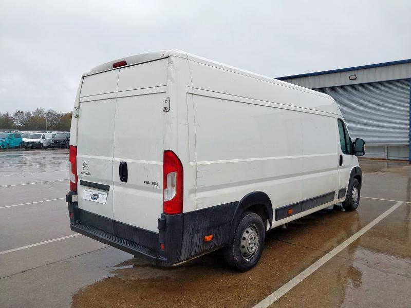 2019 CITROEN RELAY 2.2 BLUEHDI H2 VAN 140PS ENTERPRISE