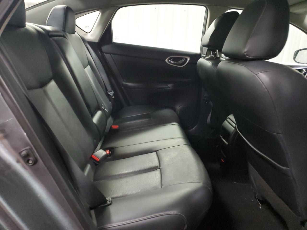 2019 Nissan Sentra S VIN: 3N1AB7AP8KY457718 Lot: 92097755