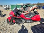 2013 HONDA GL1800 B   for sale at Copart TN - MEMPHIS