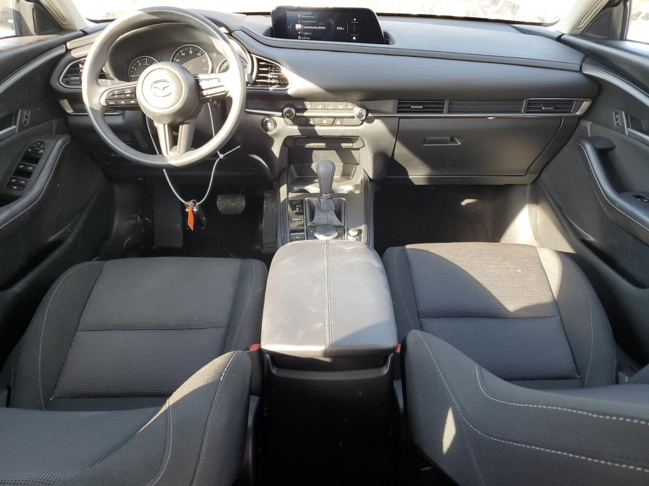 2025 Mazda Cx-30 VIN: 3MVDMBAM2SM830058 Lot: 92476715