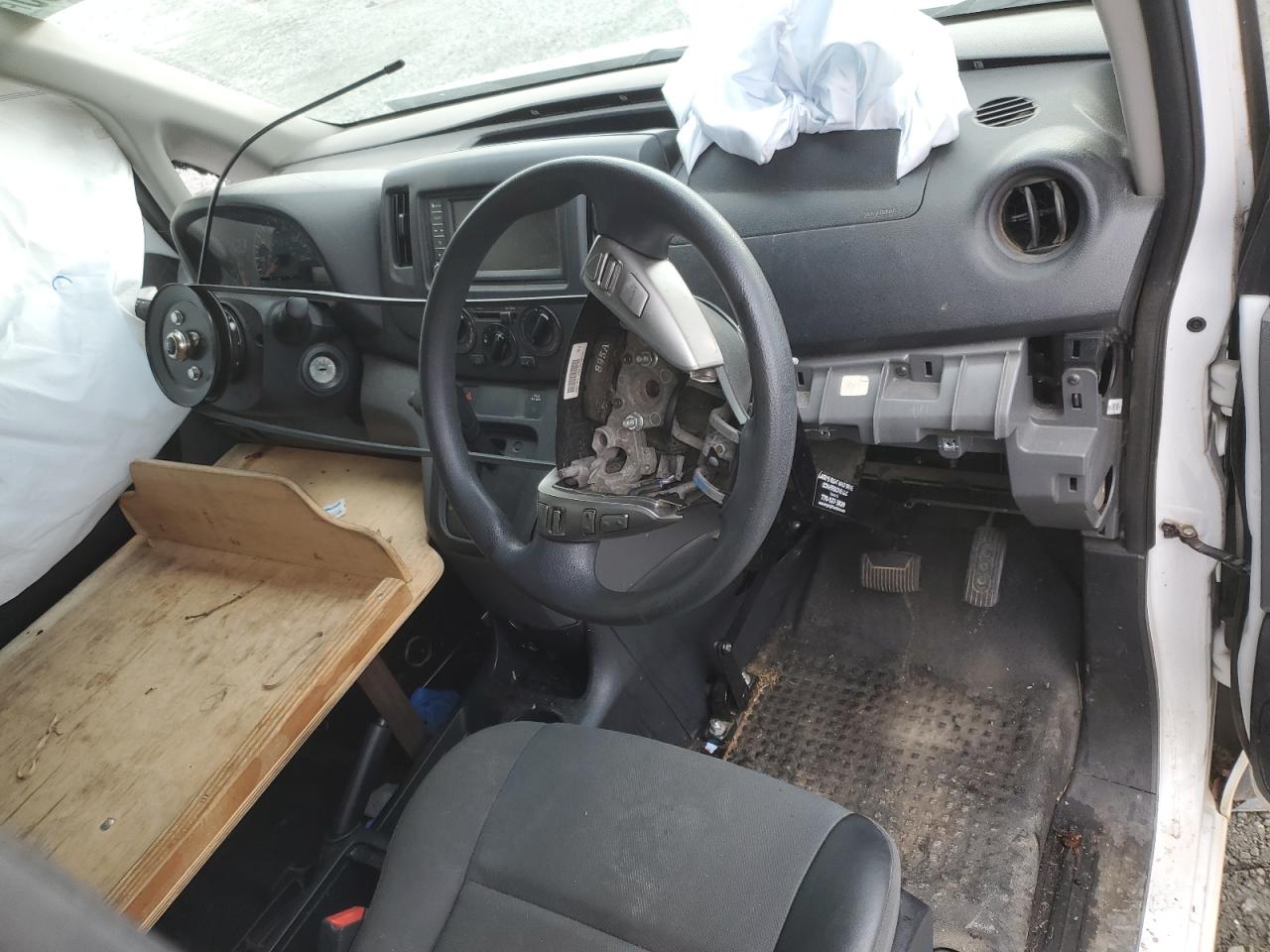 2020 Nissan Nv200 2.5S VIN: 3N6CM0KN9LK698953 Lot: 92090535