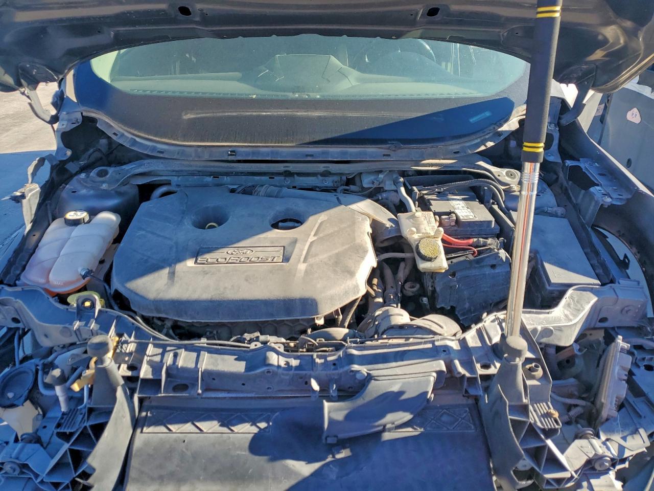 2013 Ford Escape Sel VIN: 1FMCU0H93DUC72167 Lot: 94376975