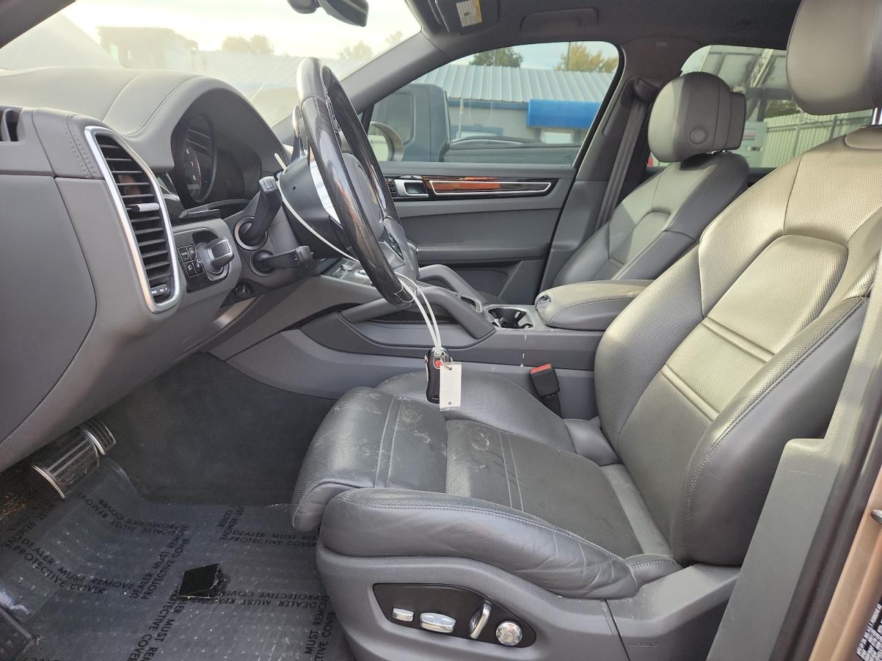 2019 Porsche Cayenne S VIN: WP1AB2AY8KDA64926 Lot: 91176165