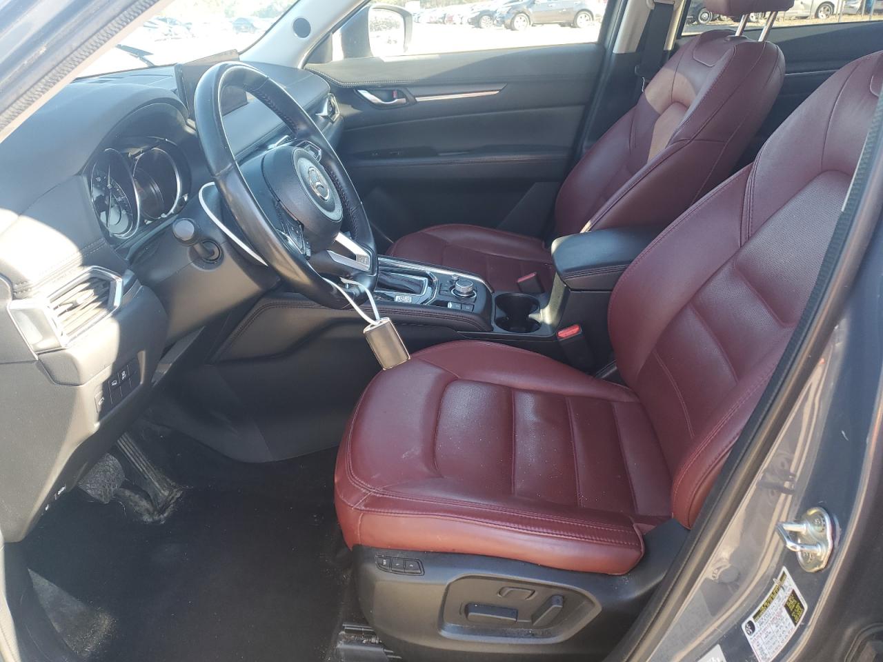 2023 Mazda Cx-5 Preferred VIN: JM3KFBCMXP0220779 Lot: 93595535