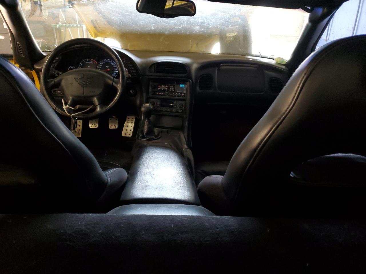 2002 Chevrolet Corvette VIN: 1G1YY22G325109021 Lot: 91243525