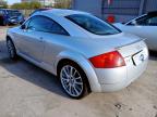 2000 AUDI TT 1.8 T QUATTRO 2DR [180] [6] for sale at Copart WESTBURY
