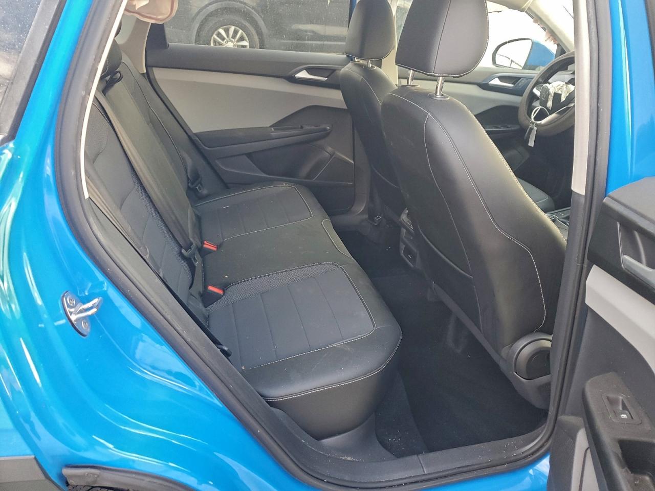 2022 Volkswagen Taos Se Iq Drive VIN: 3VVPX7B28NM022299 Lot: 94037385