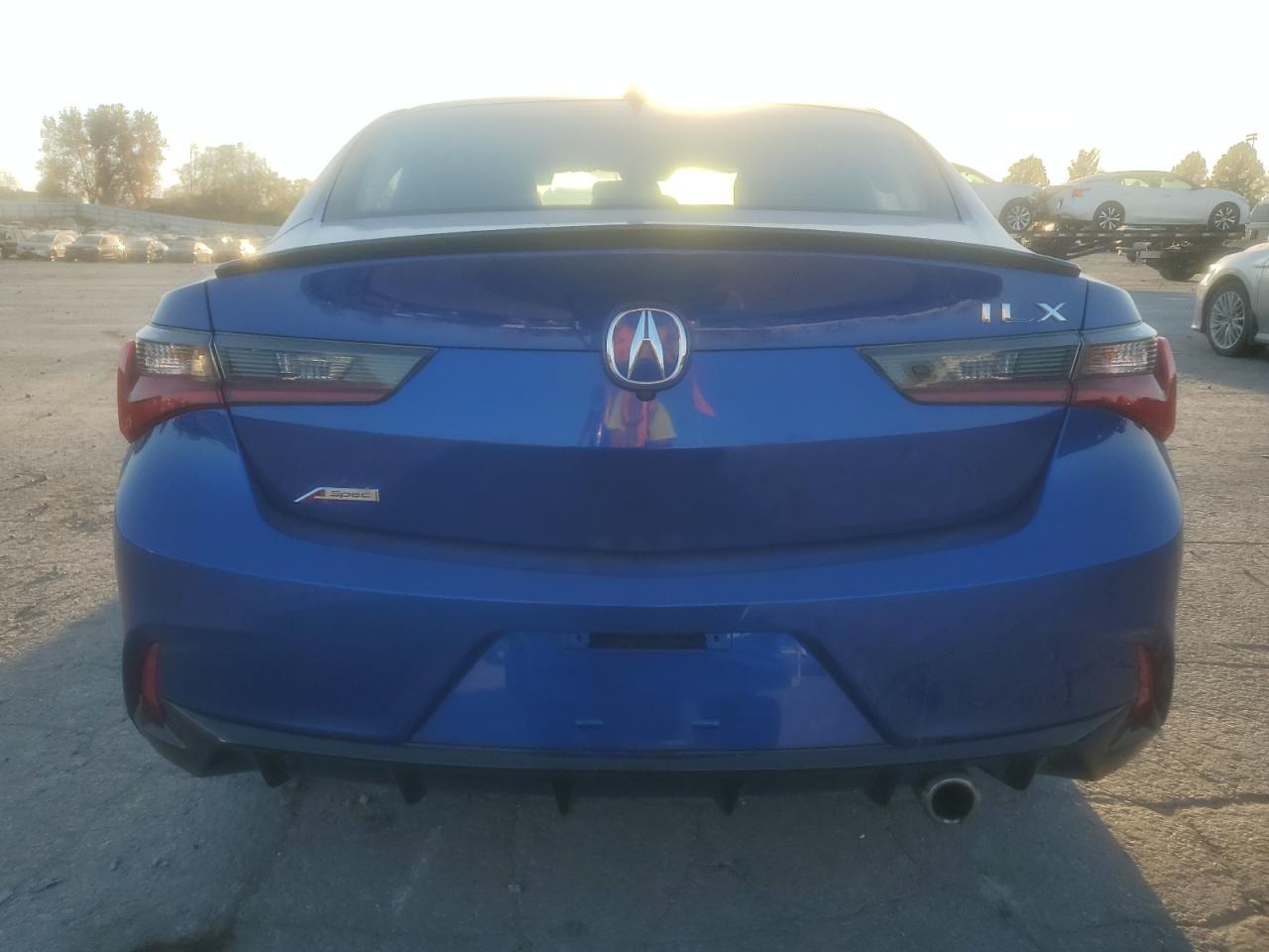 2022 Acura Ilx Premium A-Spec VIN: 19UDE2F8XNA005494 Lot: 92910935