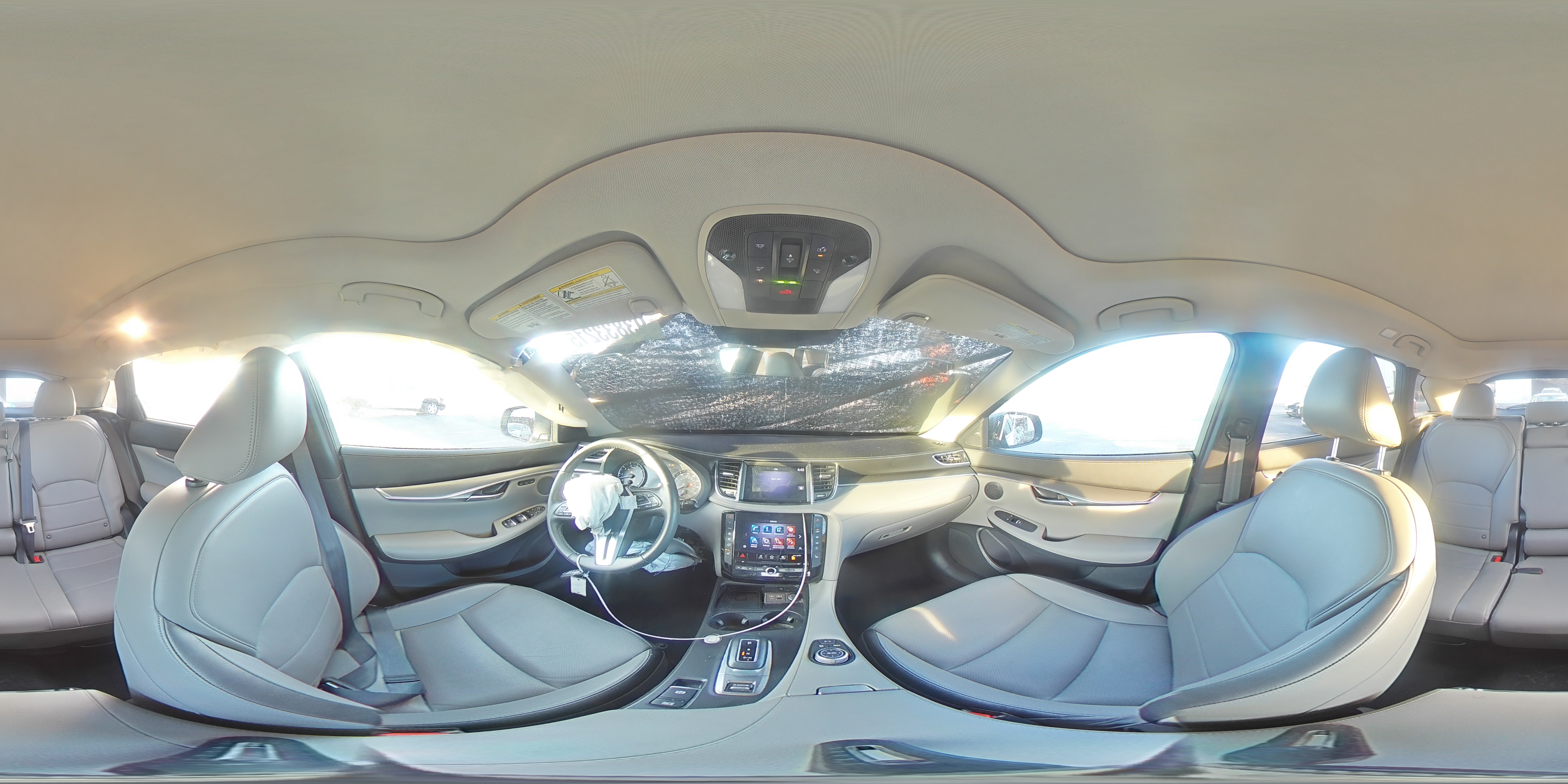 2023 Infiniti Qx50 Luxe VIN: 3PCAJ5BA2PF119376 Lot: 93833215