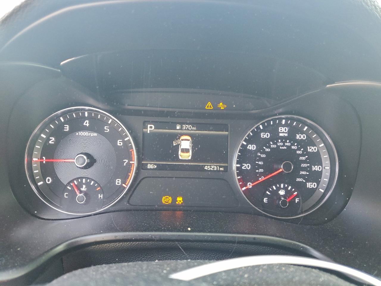 2023 Kia Forte Lx VIN: 3KPF24AD5PE685305 Lot: 94057835