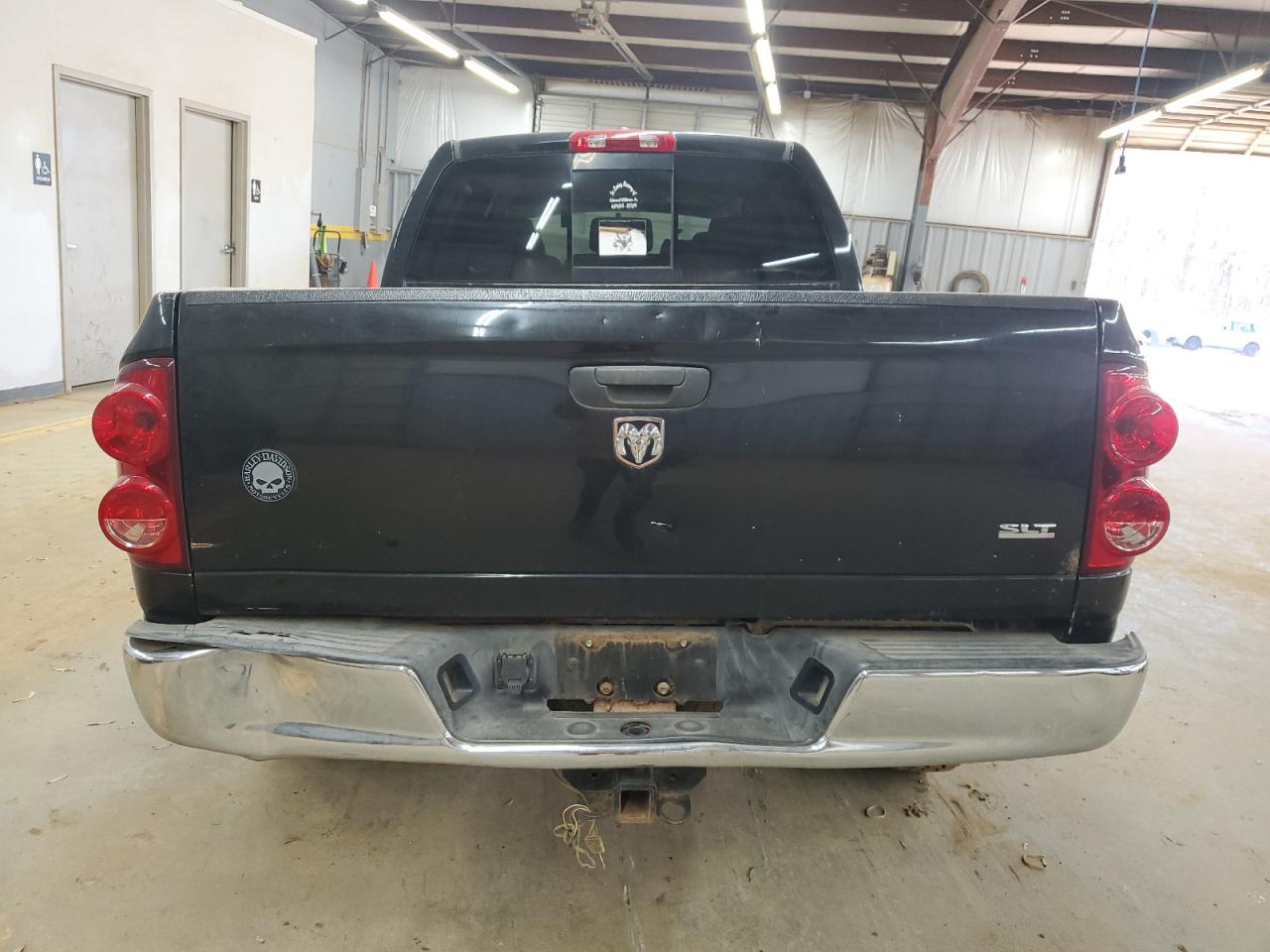 2008 Dodge Ram 1500 VIN: 3D7KR19D48G183605 Lot: 92420595