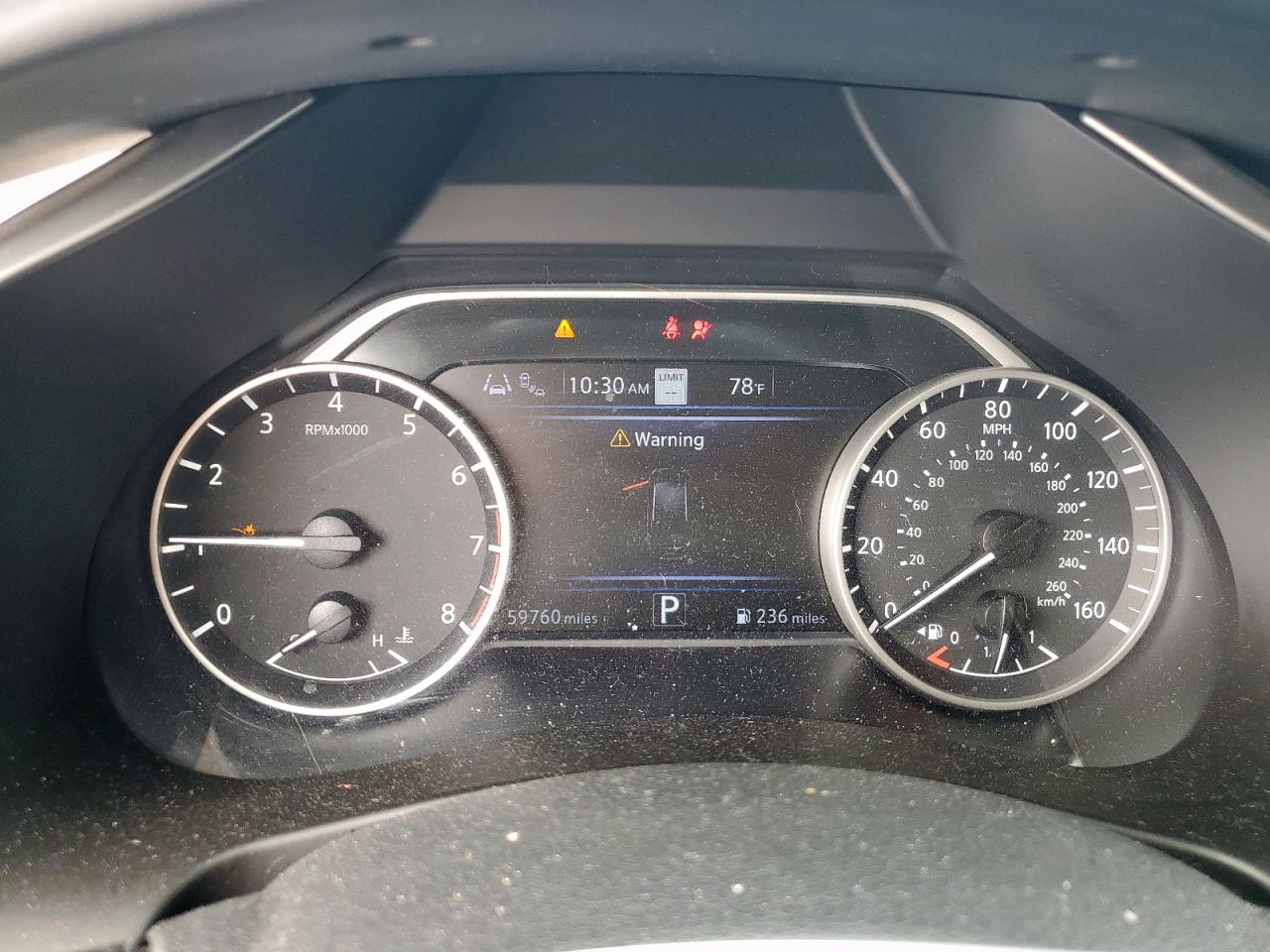 2022 Nissan Murano Sl VIN: 5N1AZ2CJ5NC131064 Lot: 92937795