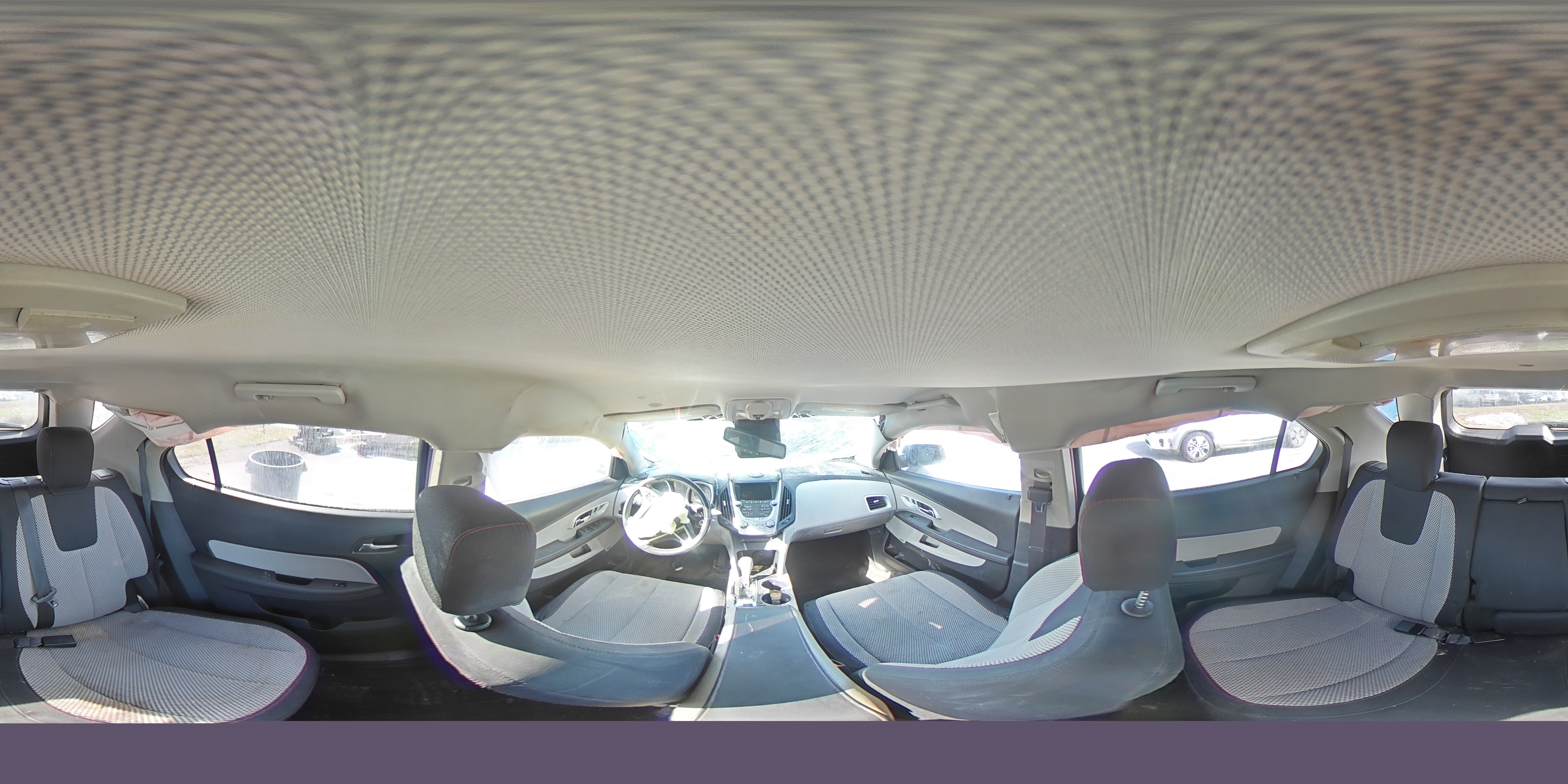 2013 Chevrolet Equinox Lt VIN: 2GNALPEKXD6366633 Lot: 94416595