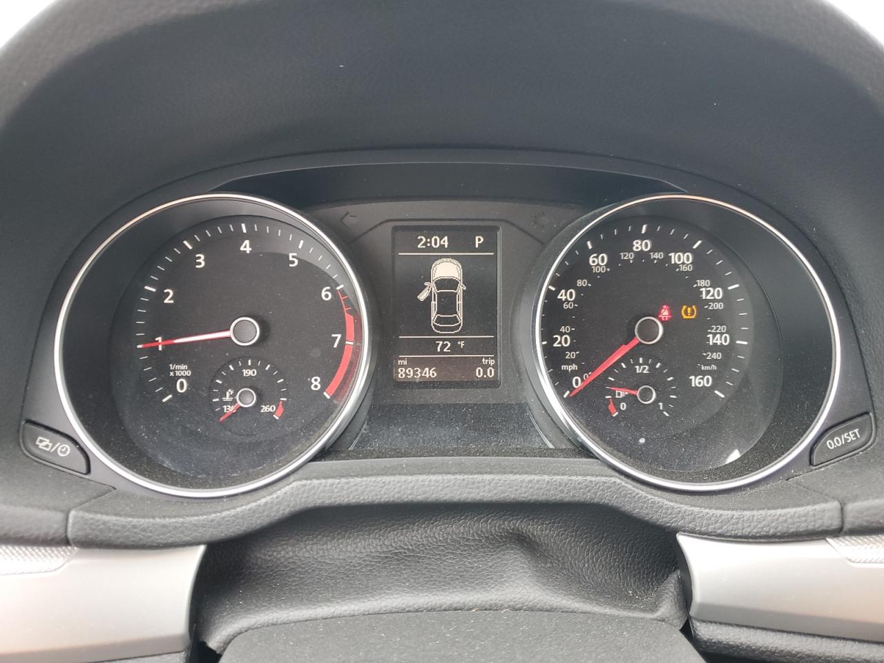 2017 Volkswagen Passat S VIN: 1VWAT7A3XHC015142 Lot: 86308845