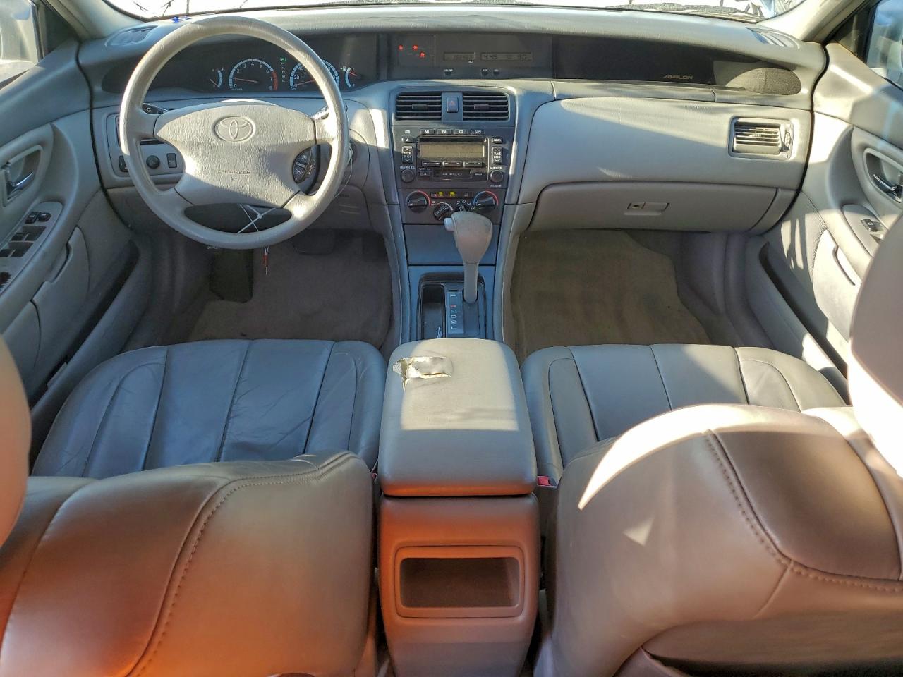 2001 Toyota Avalon Xl VIN: 4T1BF28B91U141468 Lot: 90636655