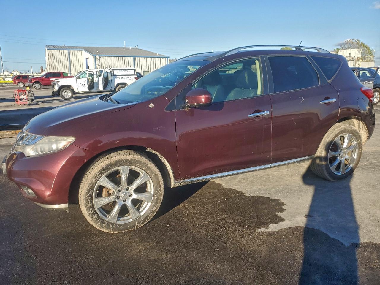 2013 Nissan Murano S