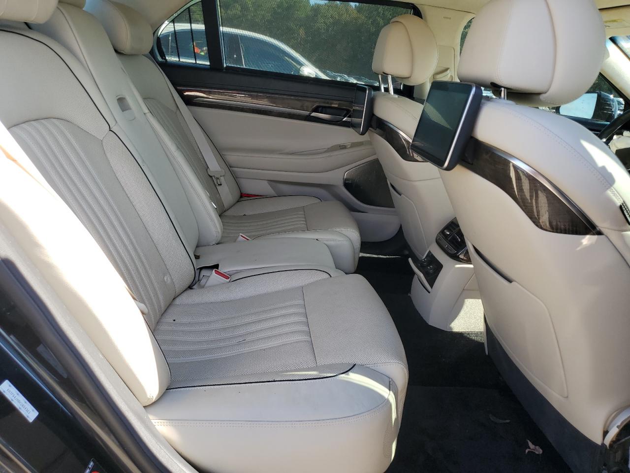 2019 Genesis G90 Ultimate VIN: KMTF54JH8KU054361 Lot: 90676295