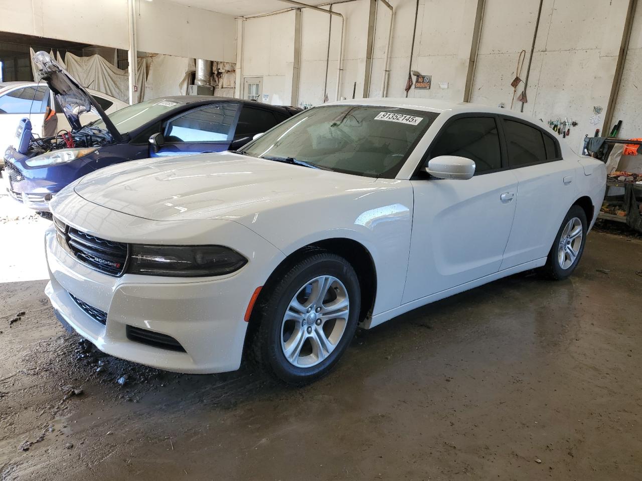 2020 Dodge Charger Sxt