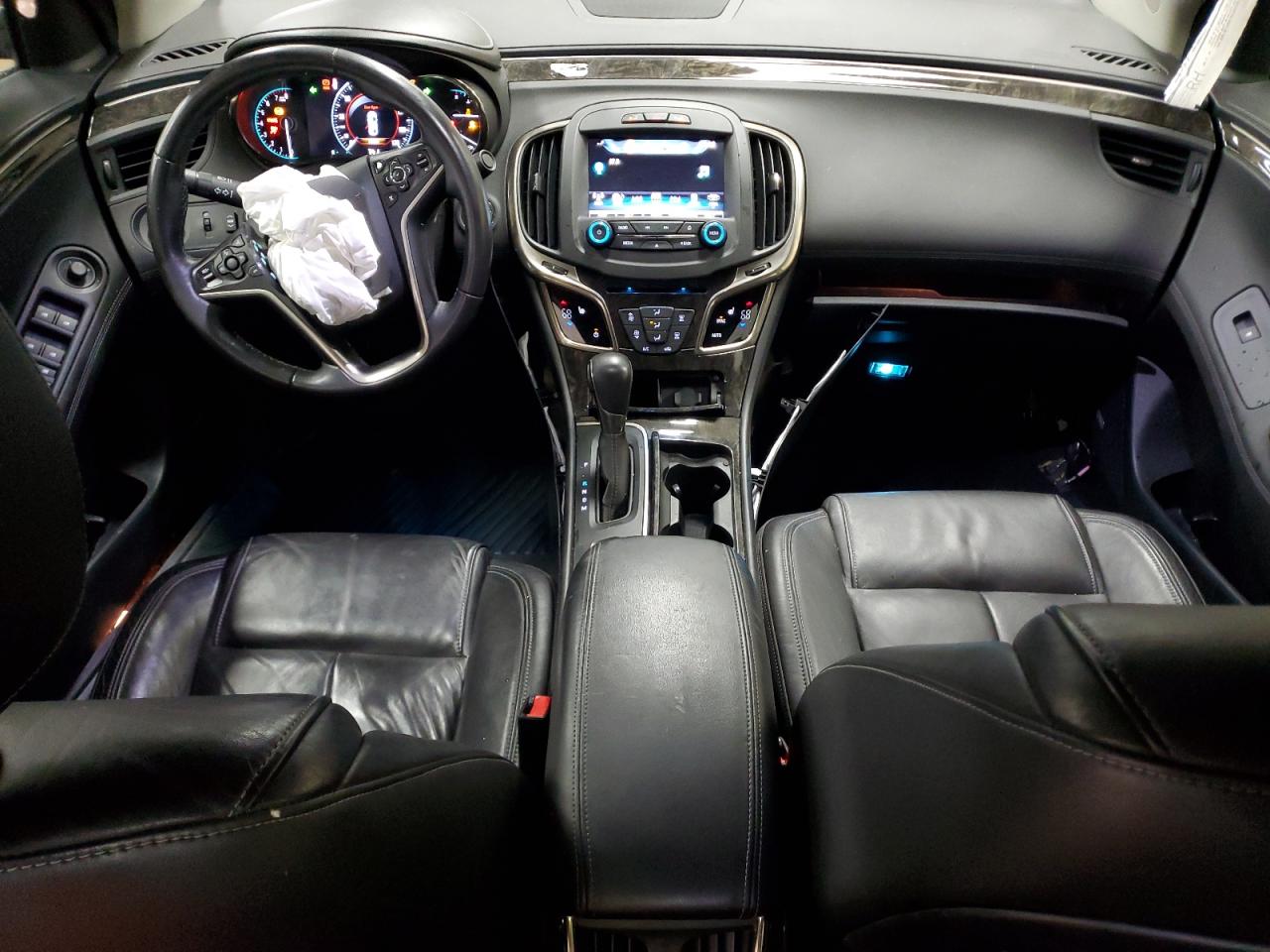 2016 Buick Lacrosse Sport Touring VIN: 1G4G45G3XGF261588 Lot: 91779585