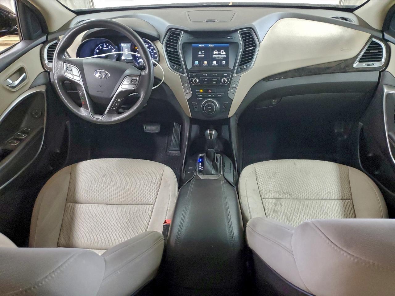 2017 Hyundai Santa Fe Sport VIN: 5XYZU3LB8HG394167 Lot: 94326415