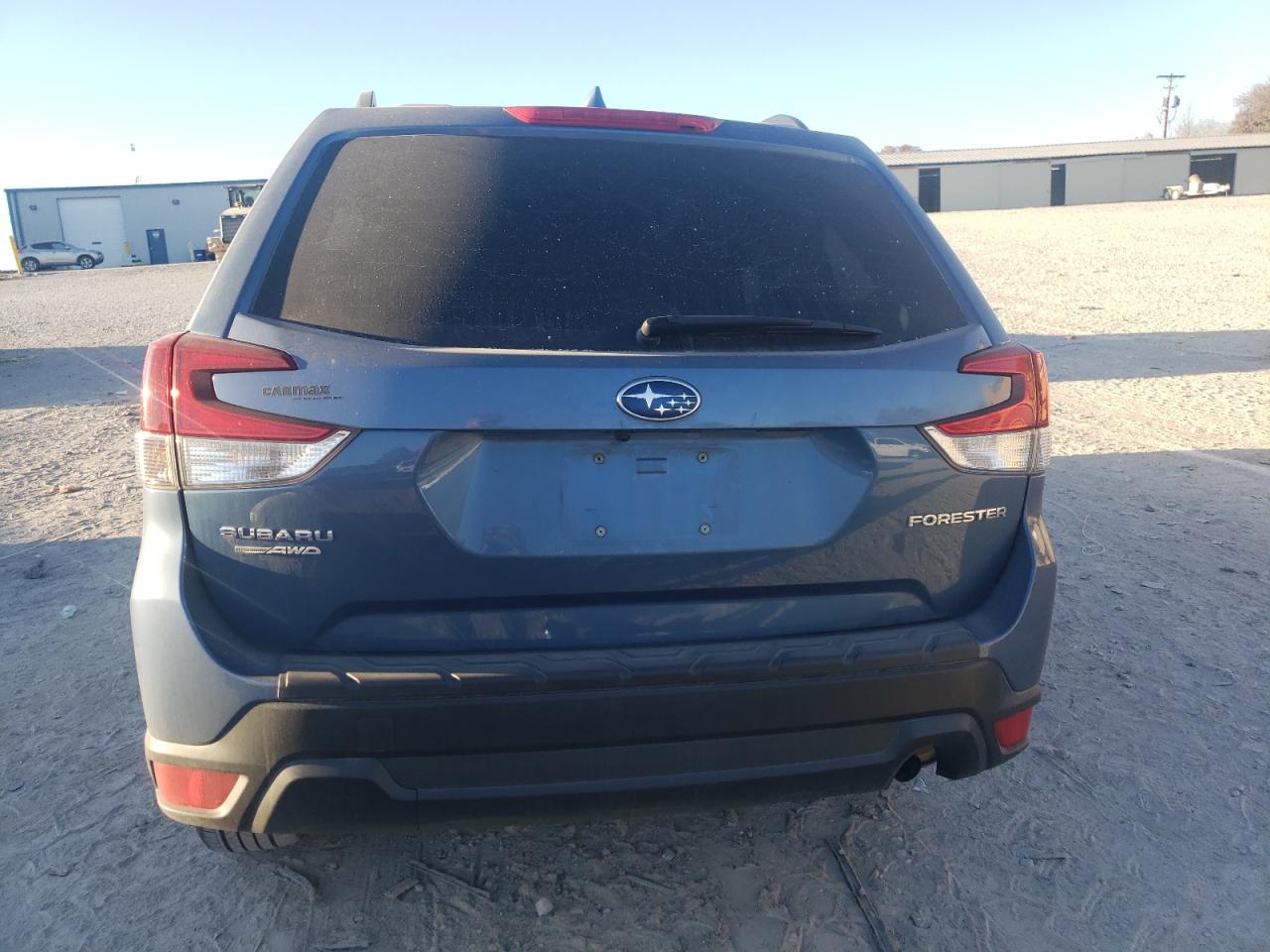 2021 Subaru Forester VIN: JF2SKADC2MH569115 Lot: 92417065