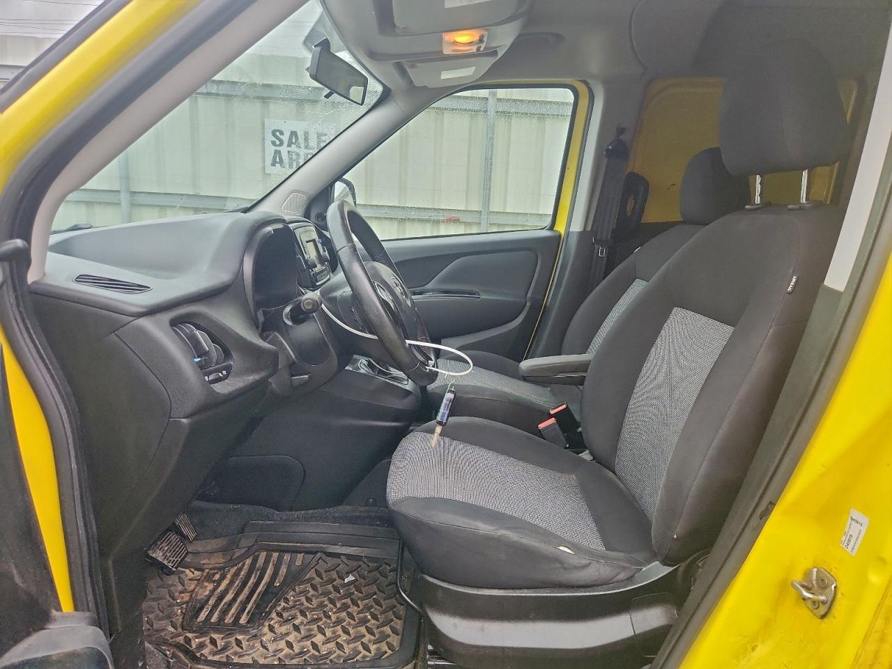 2015 Ram Promaster City VIN: ZFBERFAT3F6A70532 Lot: 93908505