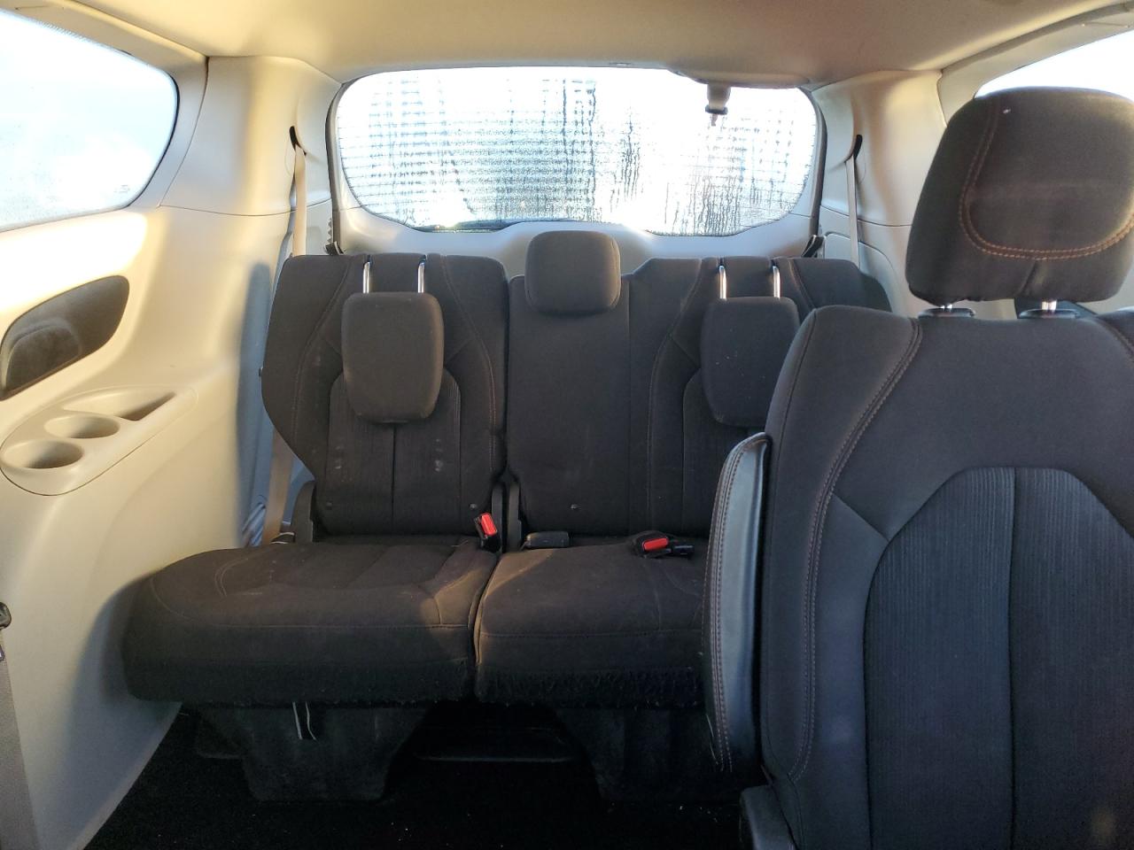 2017 Chrysler Pacifica Lx VIN: 2C4RC1CG3HR522121 Lot: 90885295