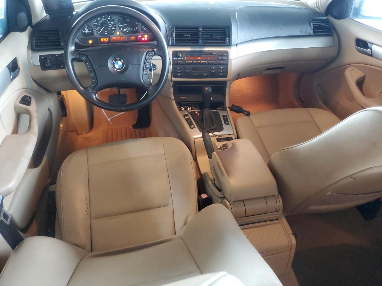 2004 BMW 325 Is Sulev VIN: WBAAZ334X4KP88884 Lot: 92588065